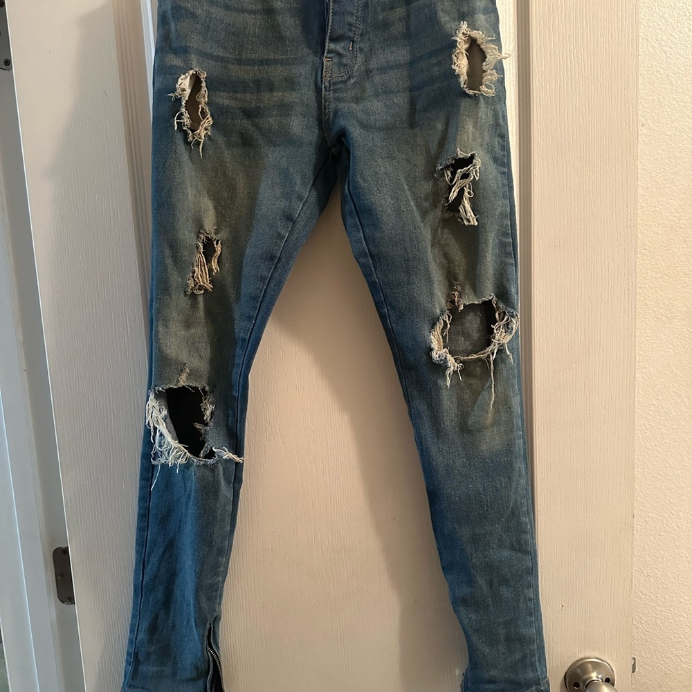Men's Jean haul size 32